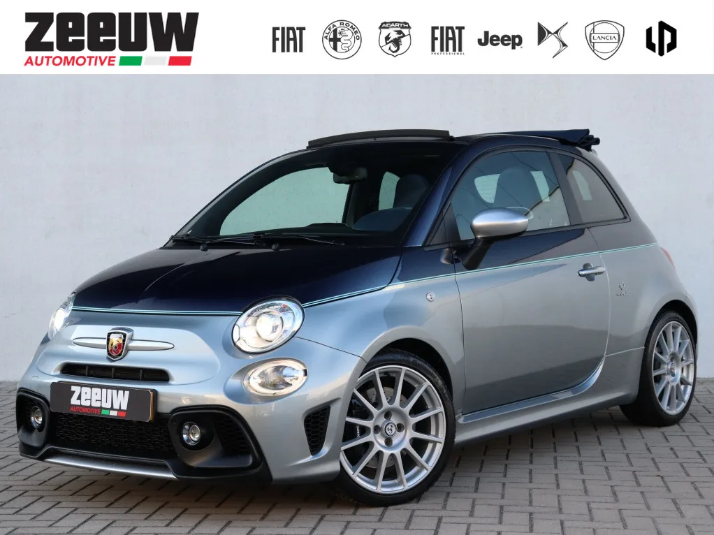 Abarth 595 (2018) — foto 1