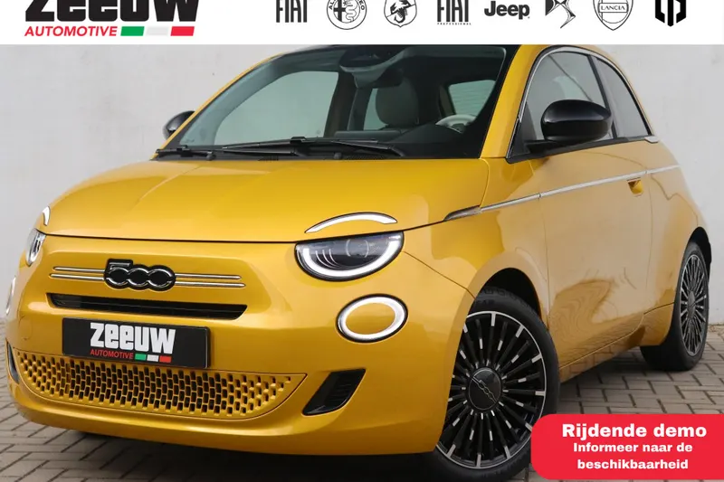 Fiat 500 (2026)
