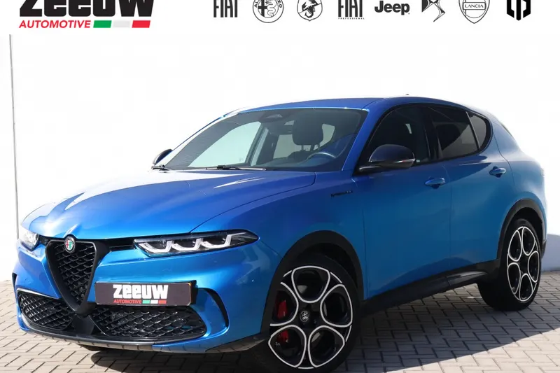 Alfa Romeo Tonale (2022)