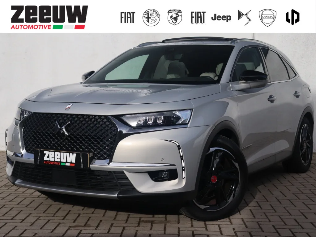 DS 7 (2020) — foto 1