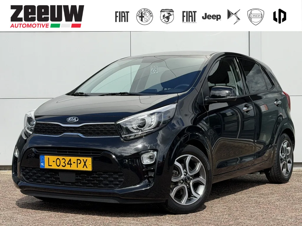 Kia Picanto (2021) — foto 1