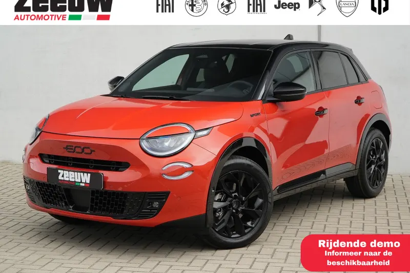Fiat 600 (2026)