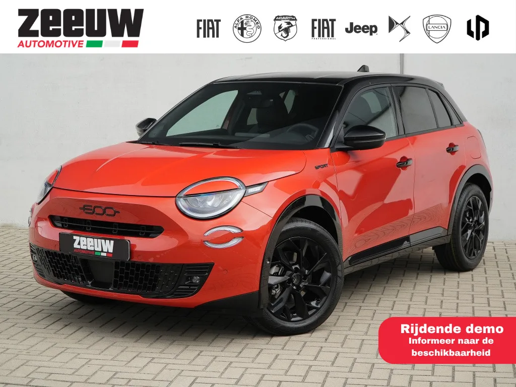 Fiat 600 (2026) — foto 1