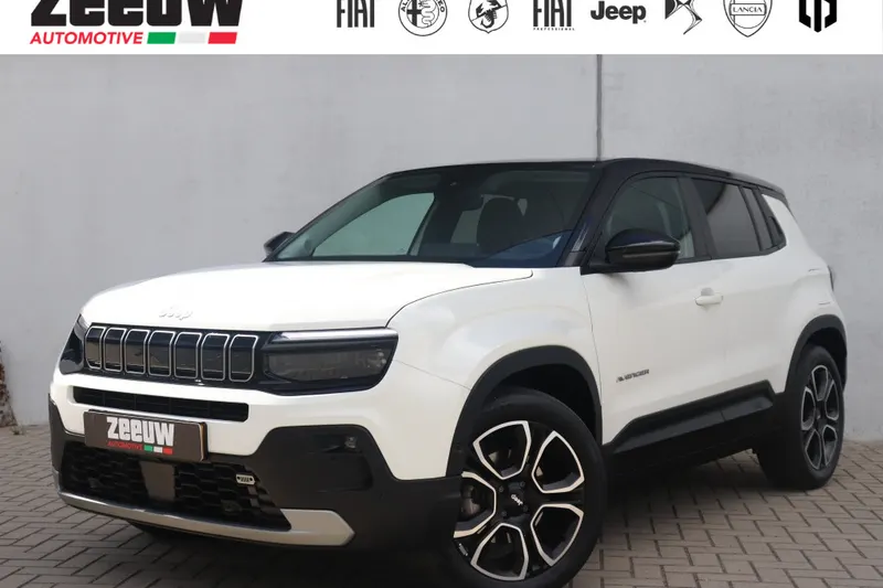 Jeep Avenger