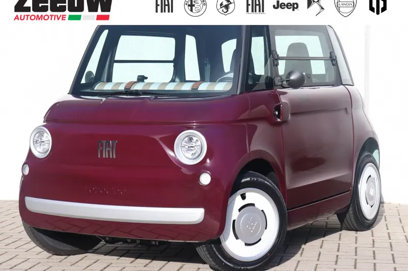 Fiat Topolino (2026)