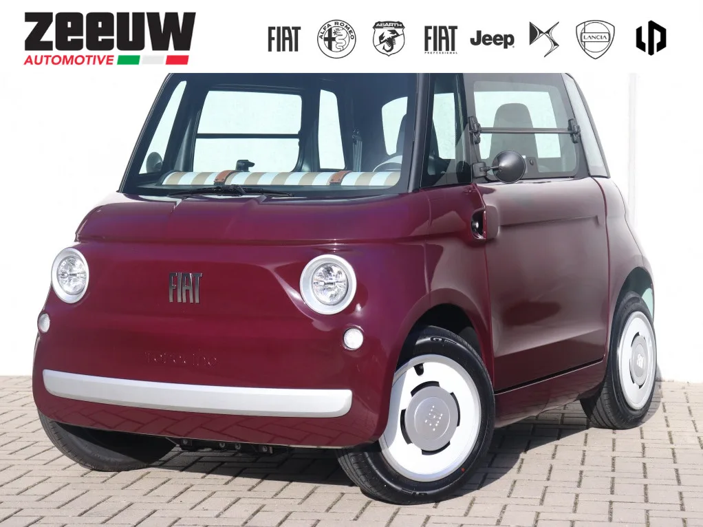Fiat Topolino (2026) — foto 1