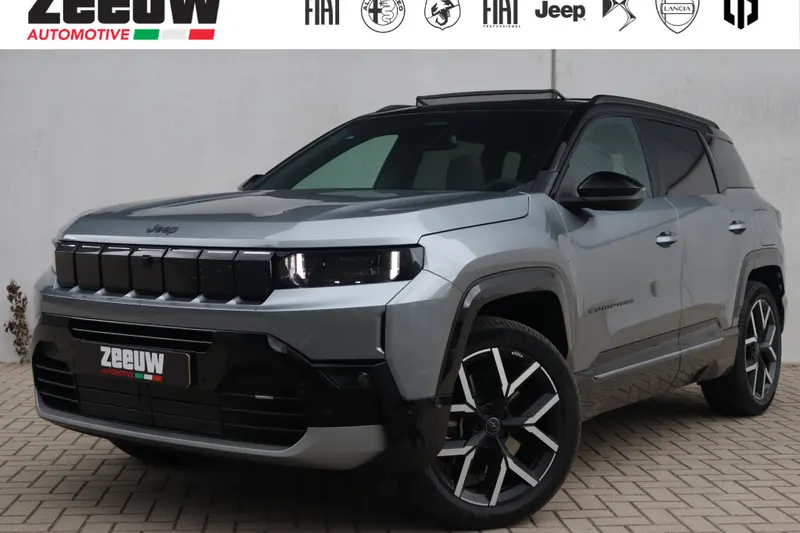 Jeep Compass (2026)