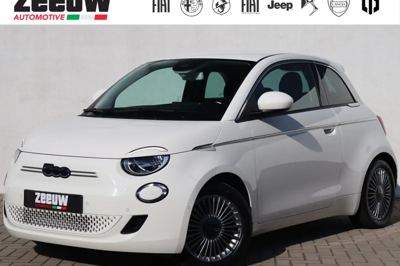 Fiat 500e (2023)