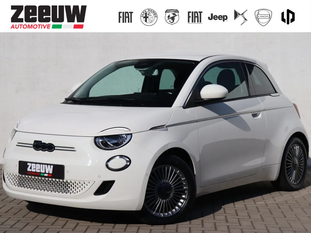 Fiat 500e (2023) — foto 1