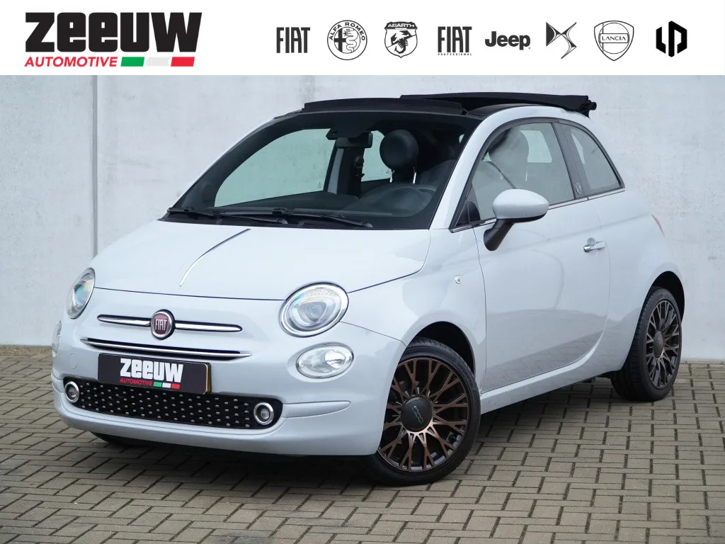 Fiat 500C (2020) — foto 1
