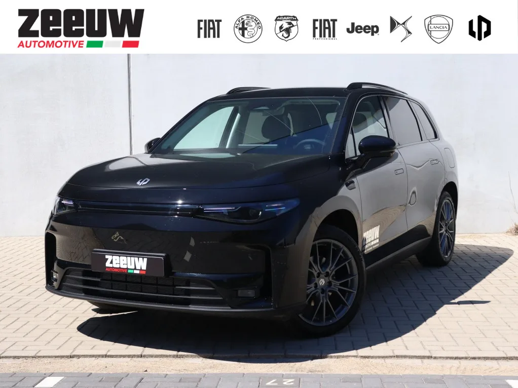 Leapmotor C10 (2025) — foto 1
