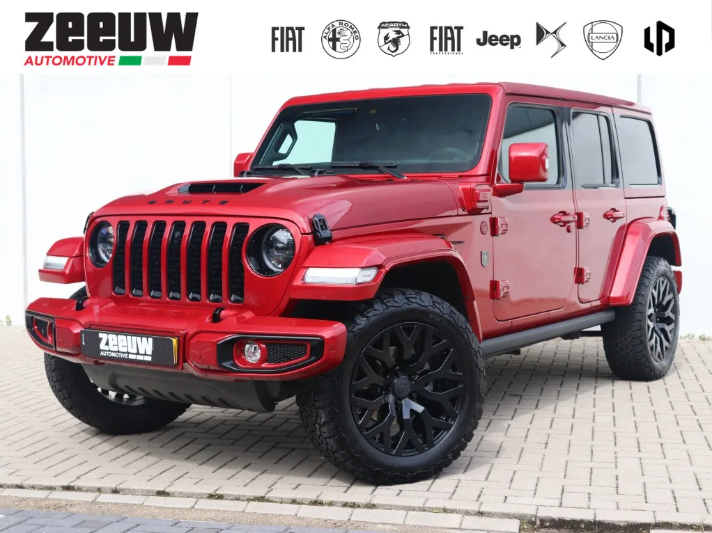 Jeep Wrangler (2023) — foto 1