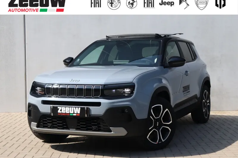 Jeep Avenger (2025)