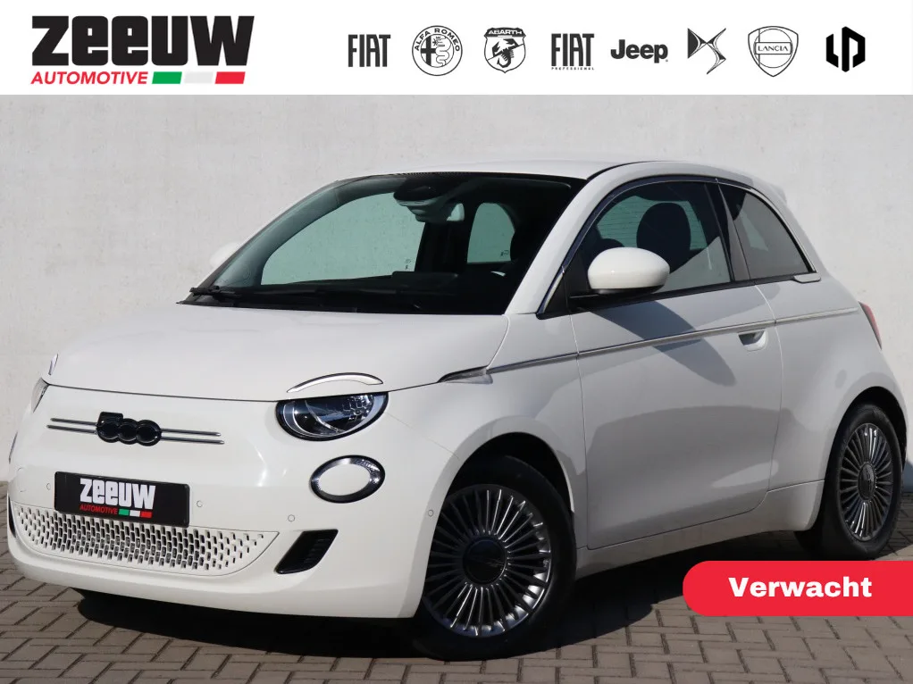 Fiat 500e (2023) — foto 1