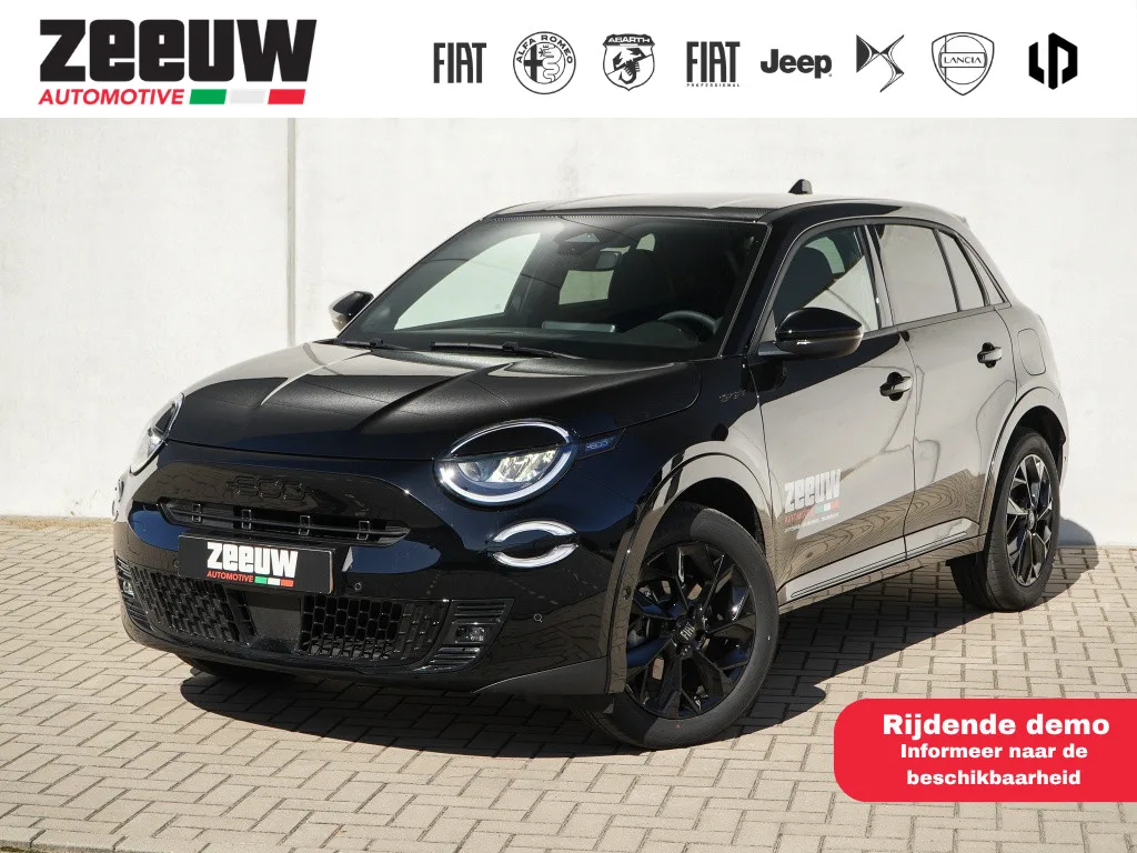 Fiat 600e (2026) — foto 1