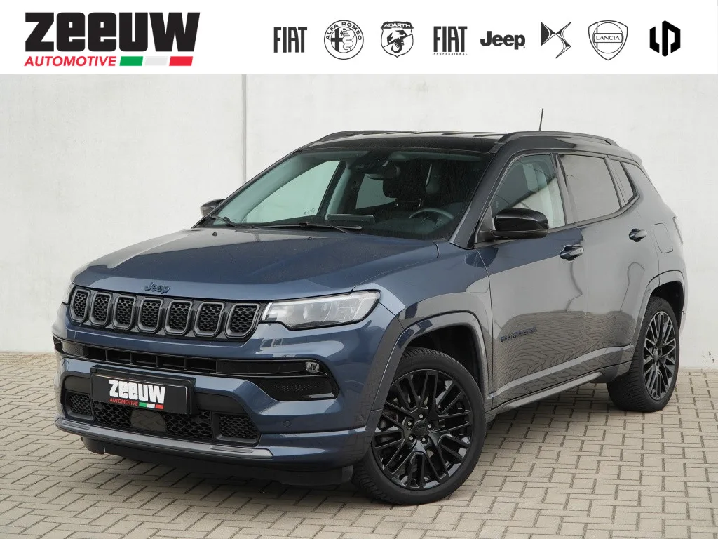 Jeep Compass (2022) — foto 1