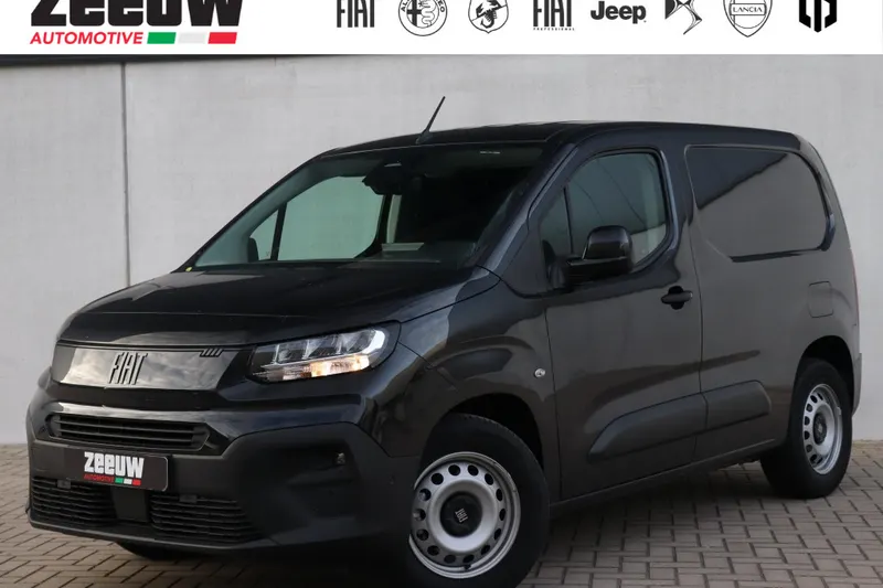 Fiat E-Doblò (2026)