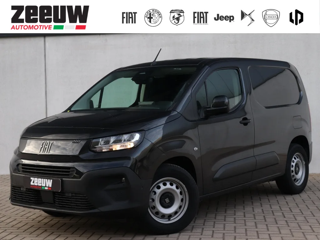 Fiat E-Doblò (2026) — foto 1