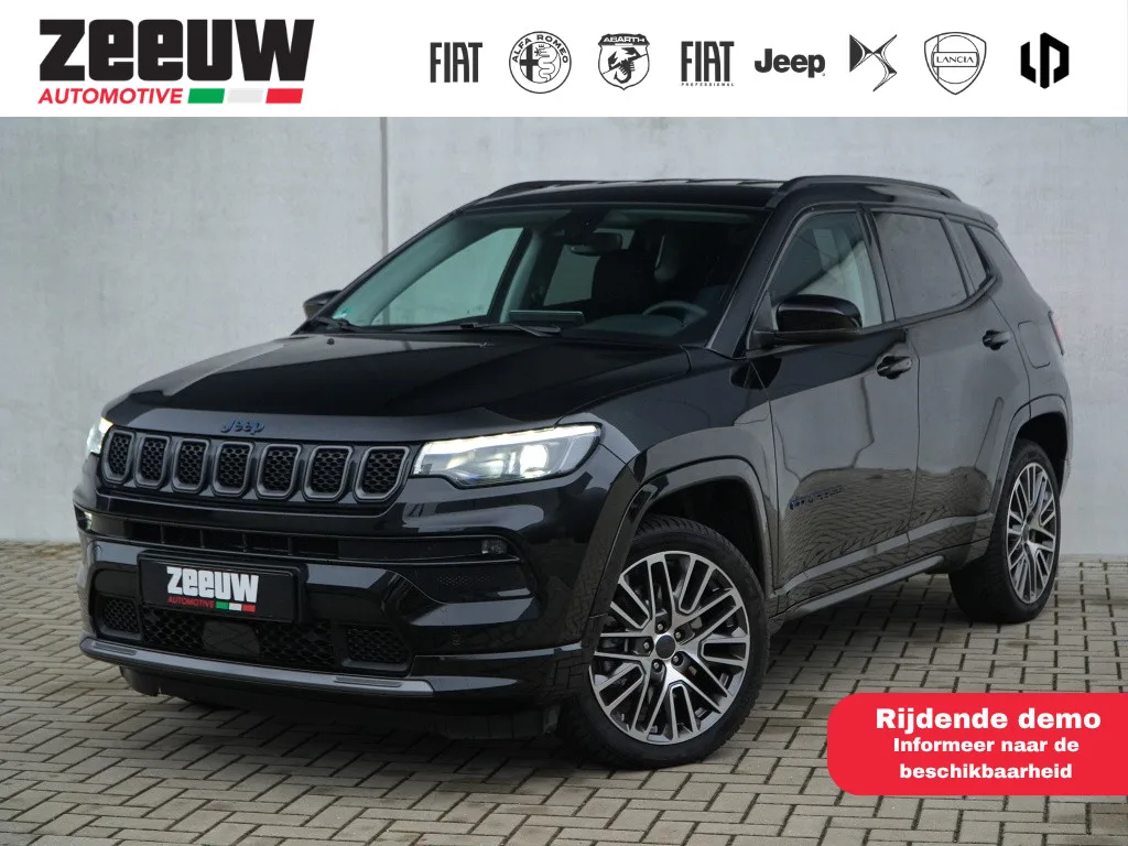 Jeep Compass (2025) — foto 1
