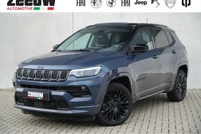Jeep Compass (2022)