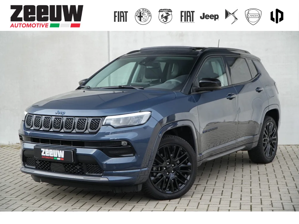 Jeep Compass (2022) — foto 1