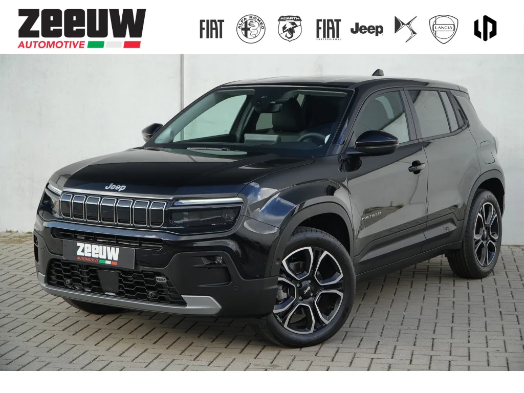 Jeep Avenger (2026) — foto 1
