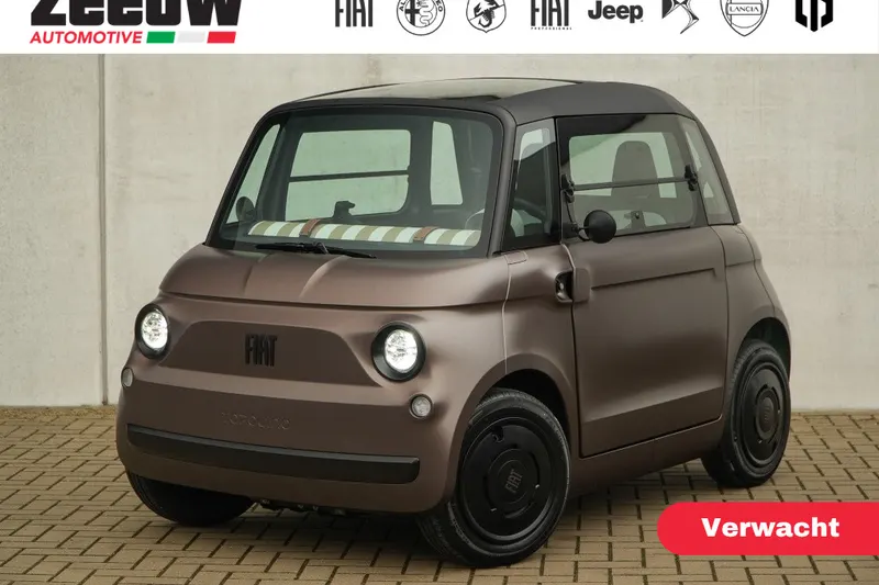 Fiat Topolino (2026)