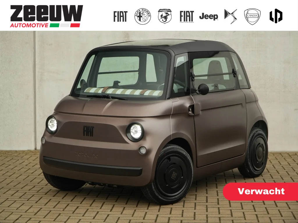 Fiat Topolino (2026) — foto 1