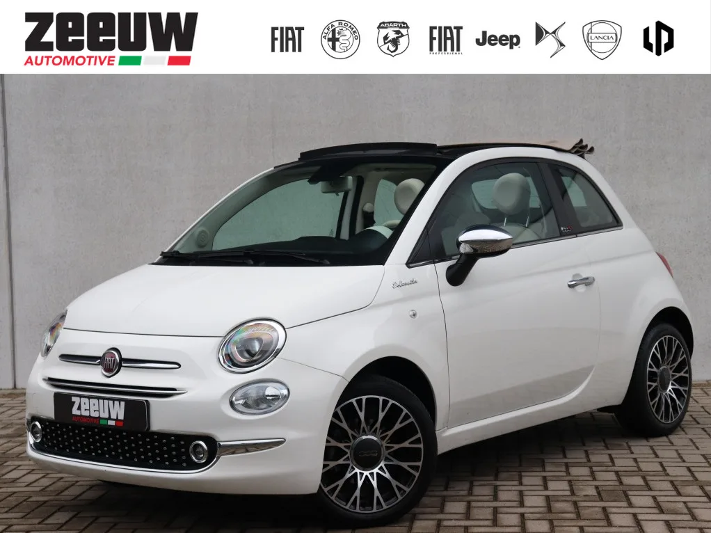 Fiat 500C (2022) — foto 1