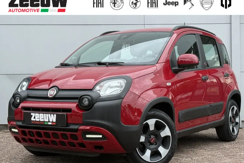 Fiat Panda (2025)