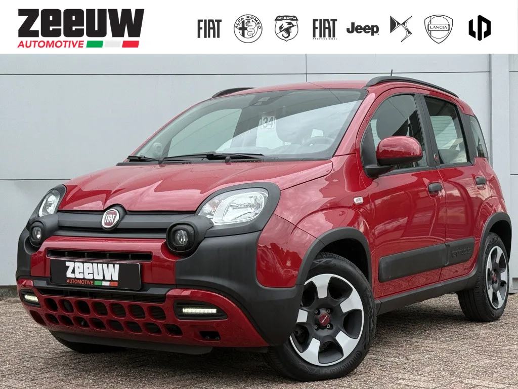 Fiat Panda (2025) — foto 1