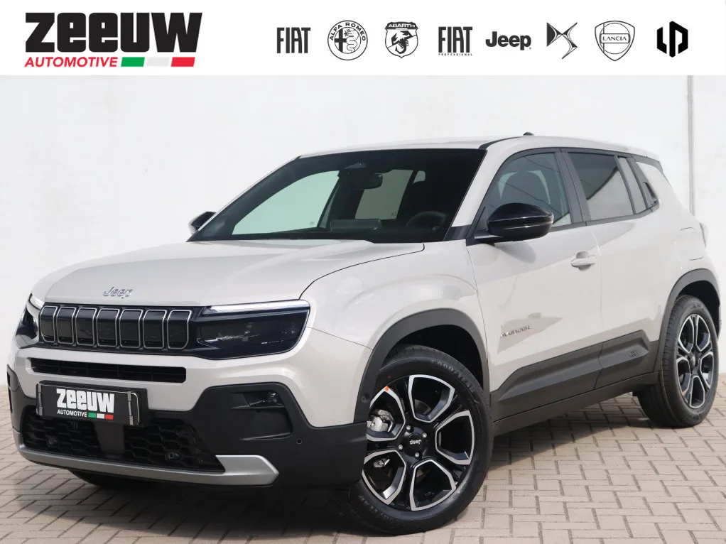 Jeep Avenger (2026) — foto 1