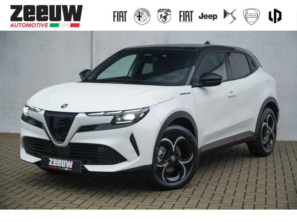Alfa Romeo Junior (2025) — foto 1