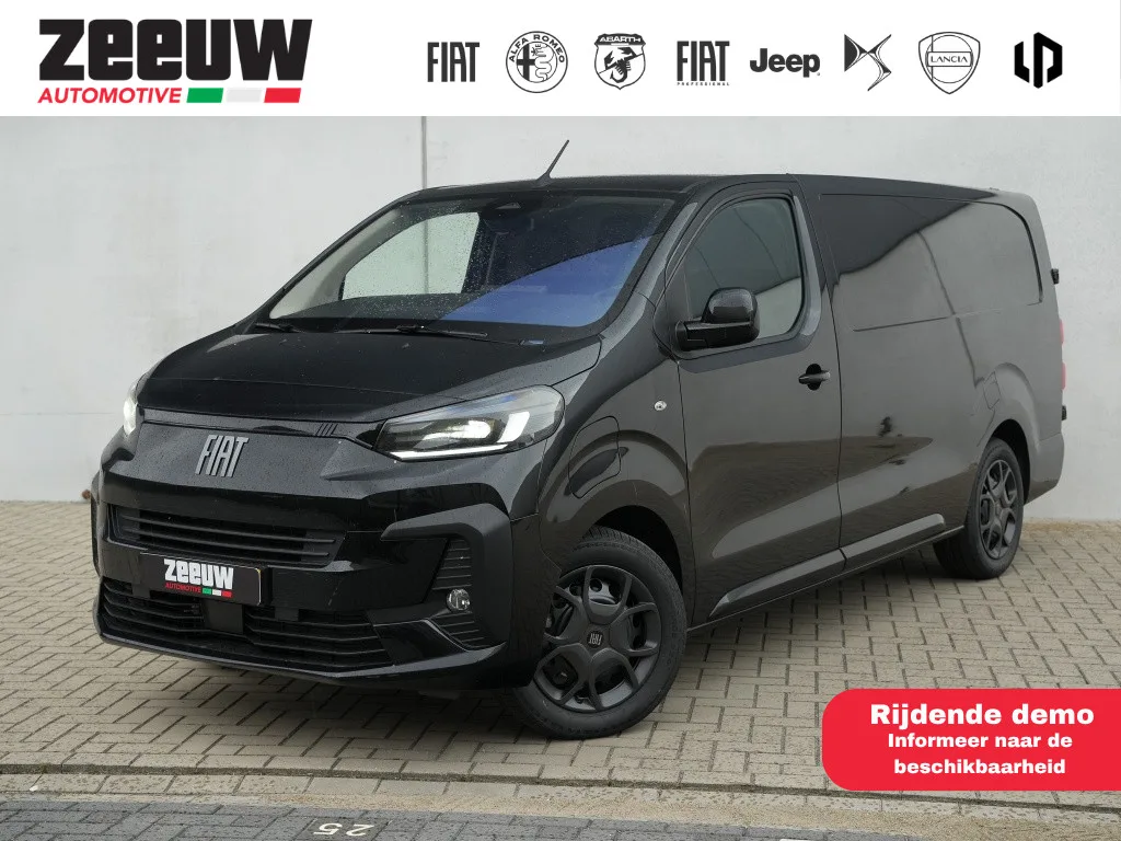 Fiat E-Scudo (2026) — foto 1