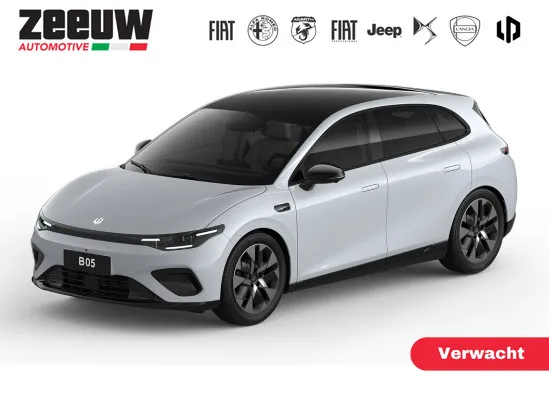 Leapmotor B05 (2026) — foto 1
