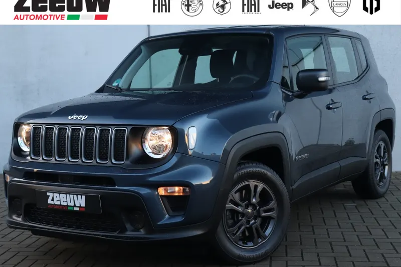 Jeep Renegade (2023)