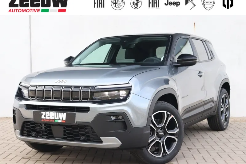 Jeep Avenger (2025)