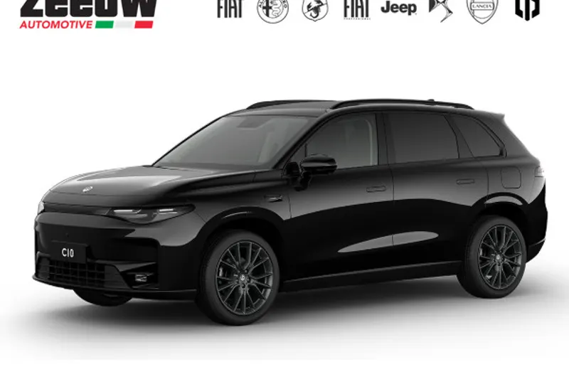 Leapmotor C10 (2026)