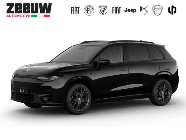 Leapmotor C10 (2026) — foto 1
