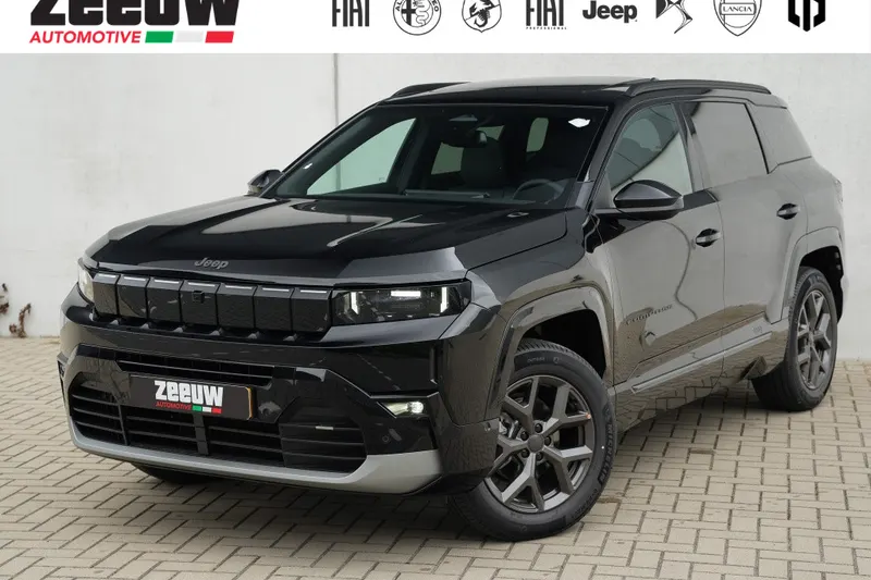 Jeep Compass (2026)