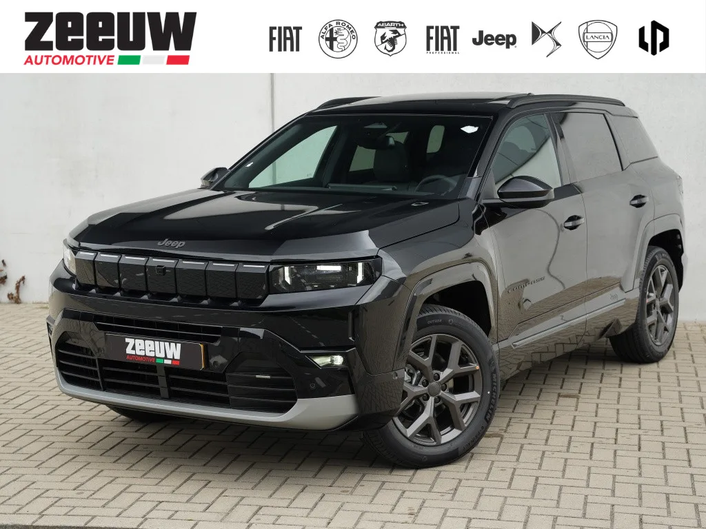 Jeep Compass (2026) — foto 1