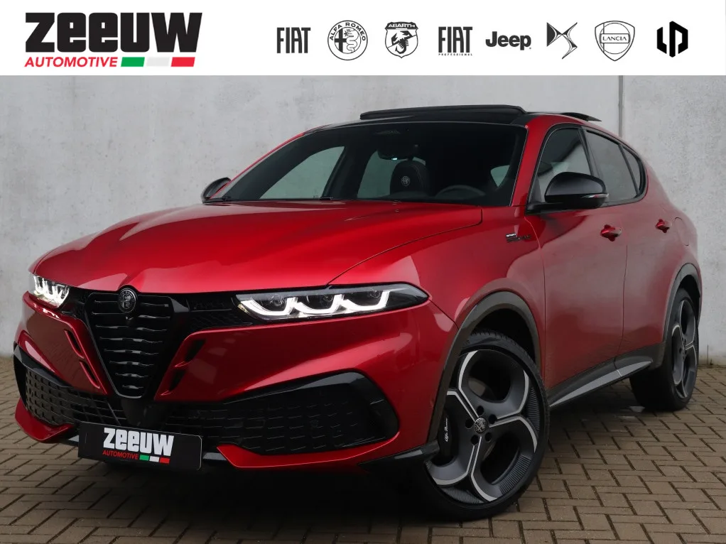 Alfa Romeo Tonale (2026) — foto 1