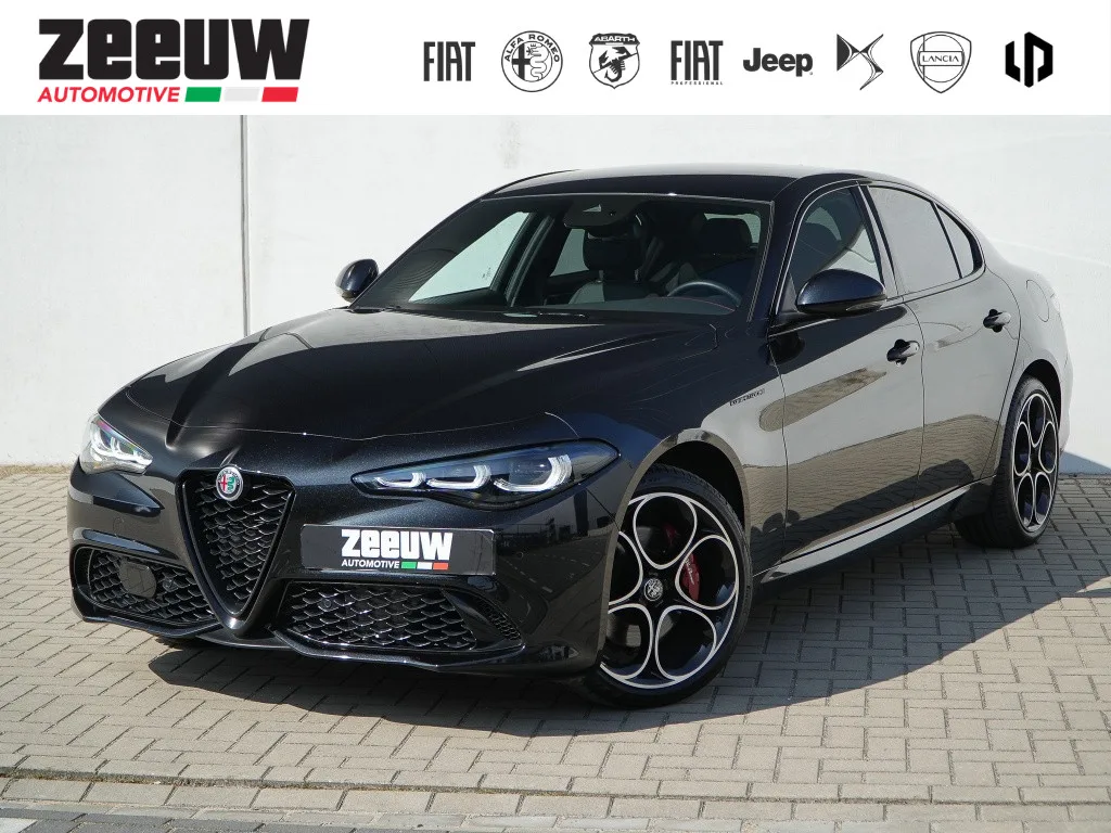 Alfa Romeo Giulia (2023) — foto 1