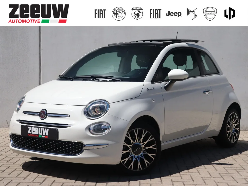 Fiat 500 (2022) — foto 1
