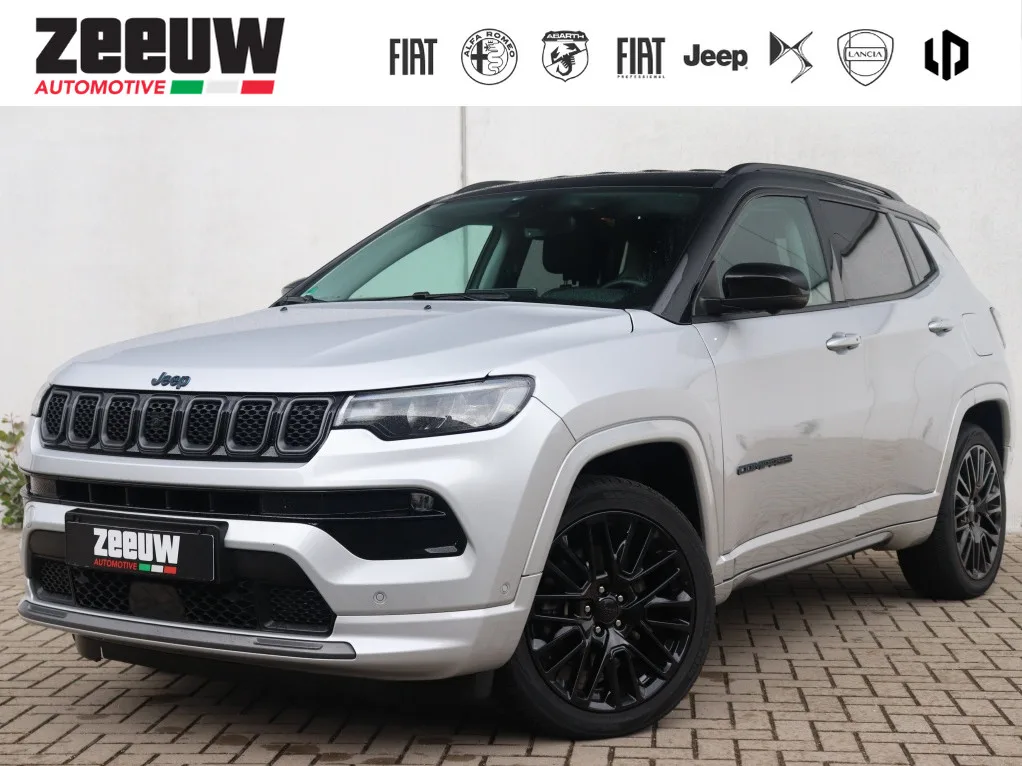 Jeep Compass (2022) — foto 1