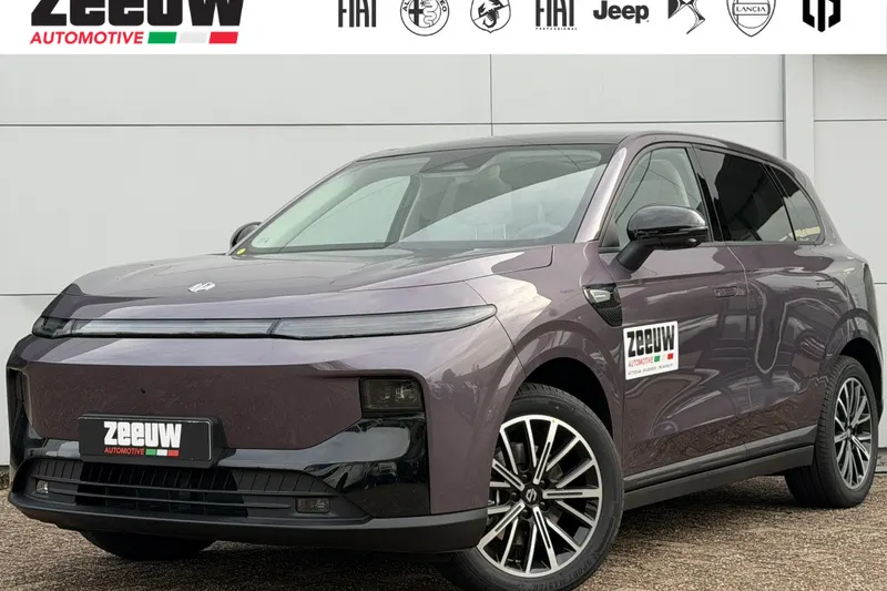 Leapmotor B10 (2026)