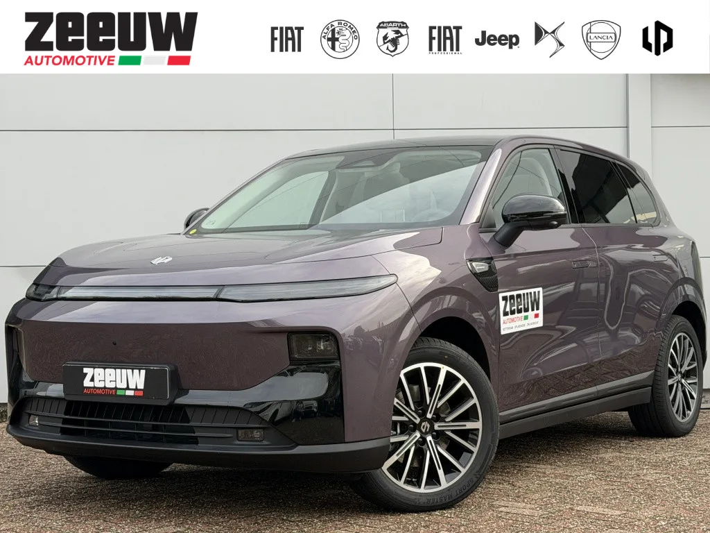 Leapmotor B10 (2026) — foto 1
