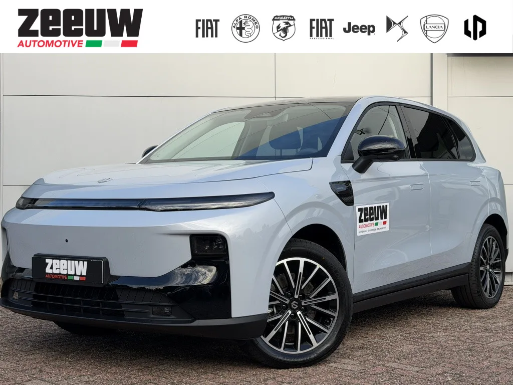 Leapmotor B10 (2026) — foto 1