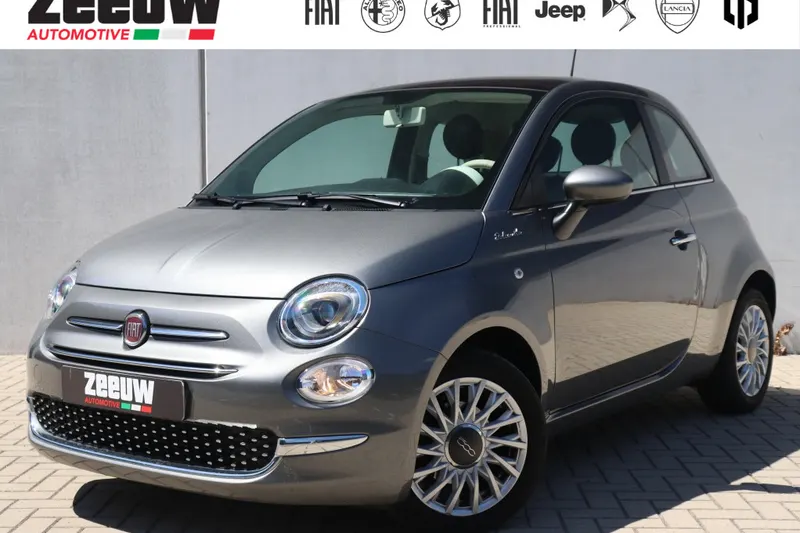 Fiat 500 (2022)