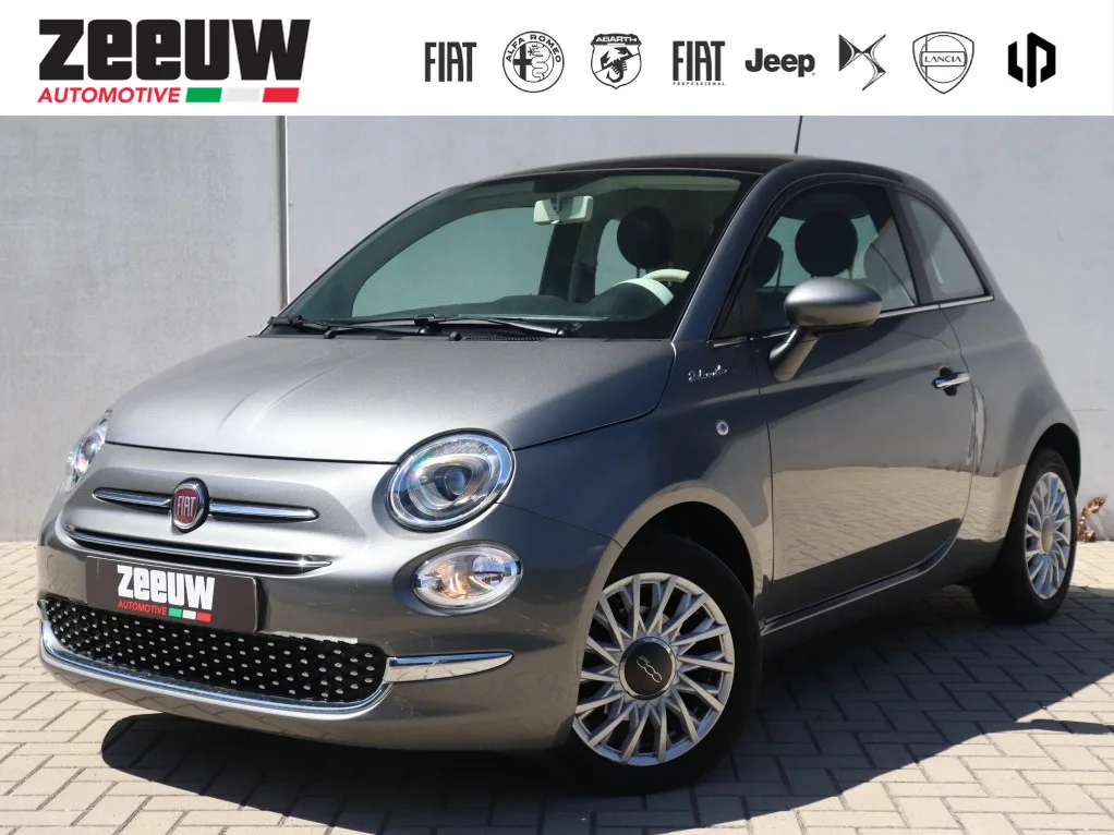 Fiat 500 (2022) — foto 1